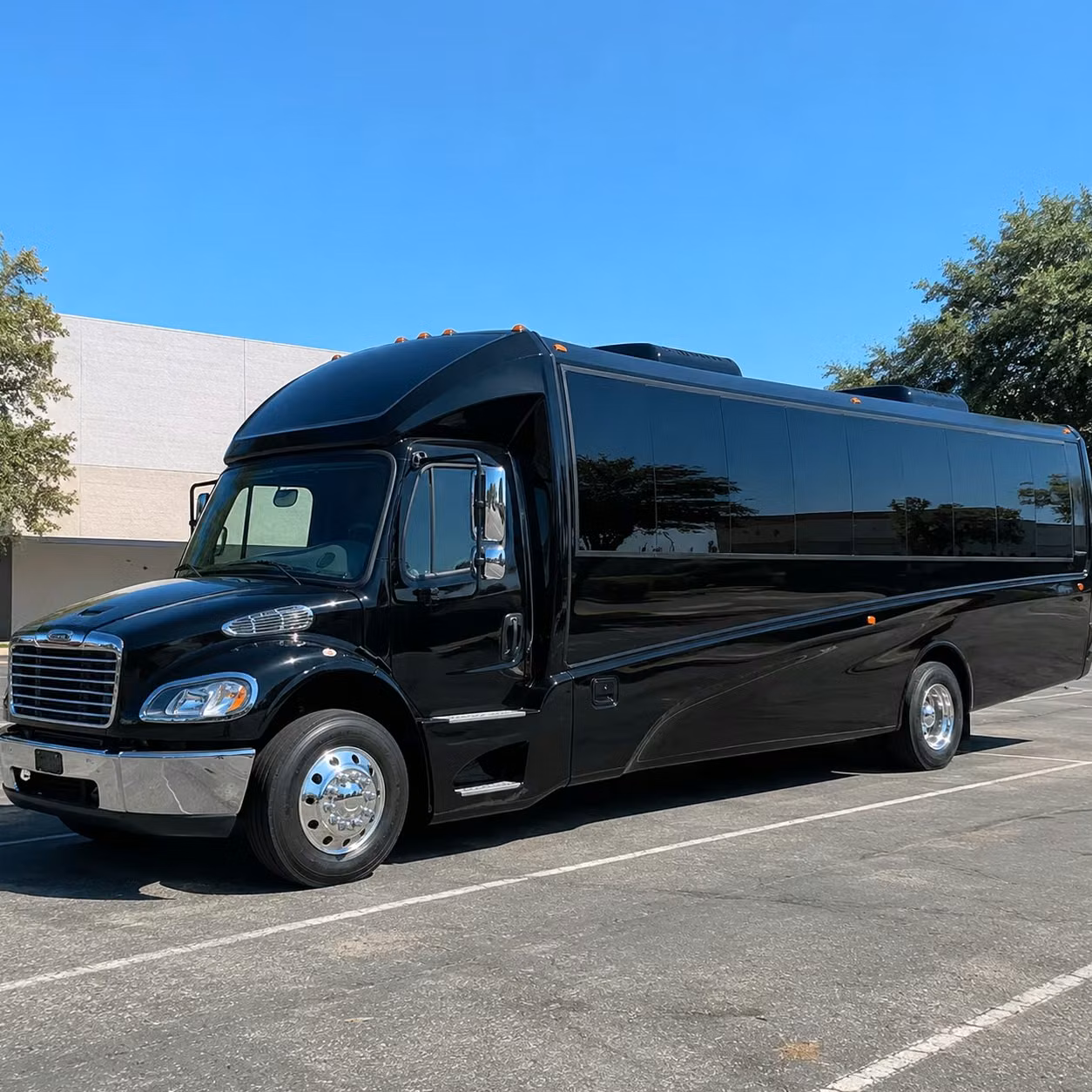 35 passenger minibus