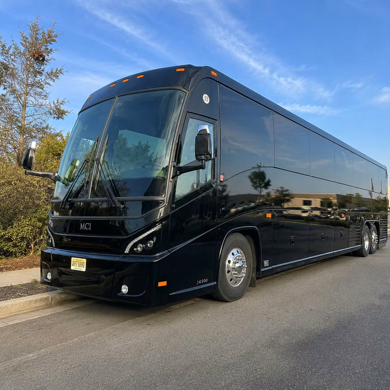 bringing suffolk sports teams and fan groups to away games in style