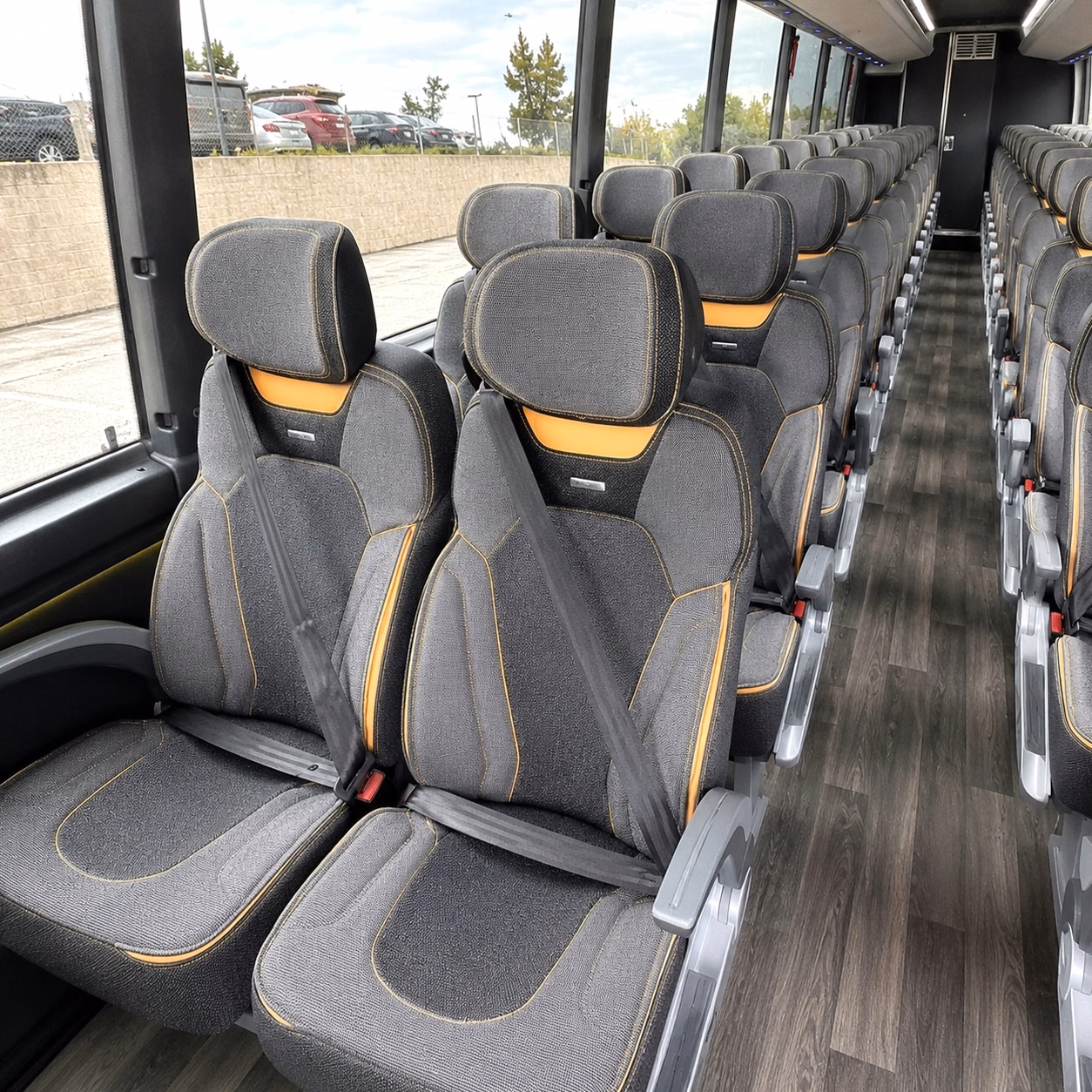 charter bus rentals for youth sports tournaments across hampton roads