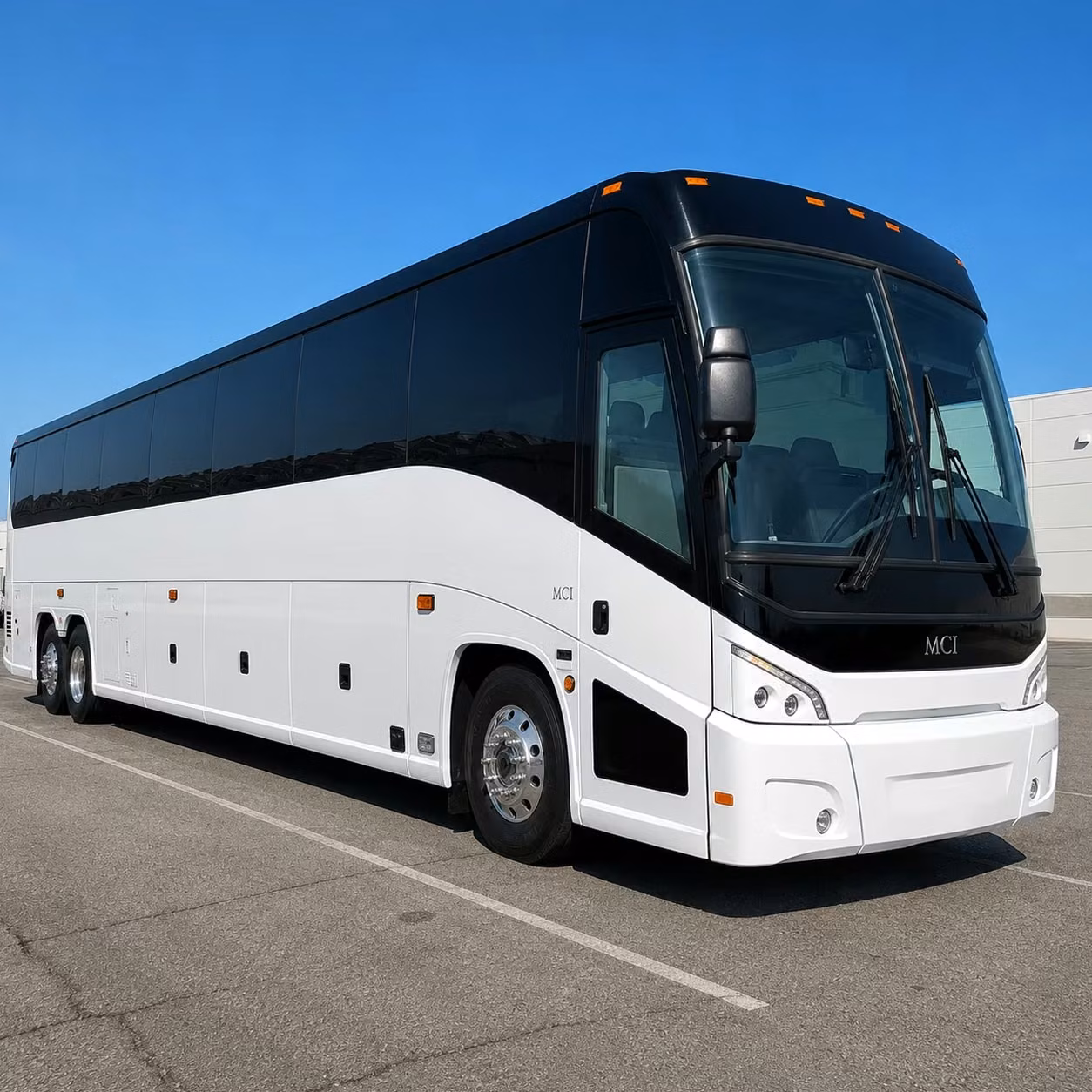 corporate and employee shuttle bus service in suffolk virginia