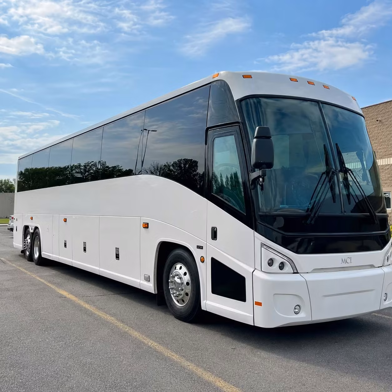corporate shuttle service for suffolk s major business corridors
