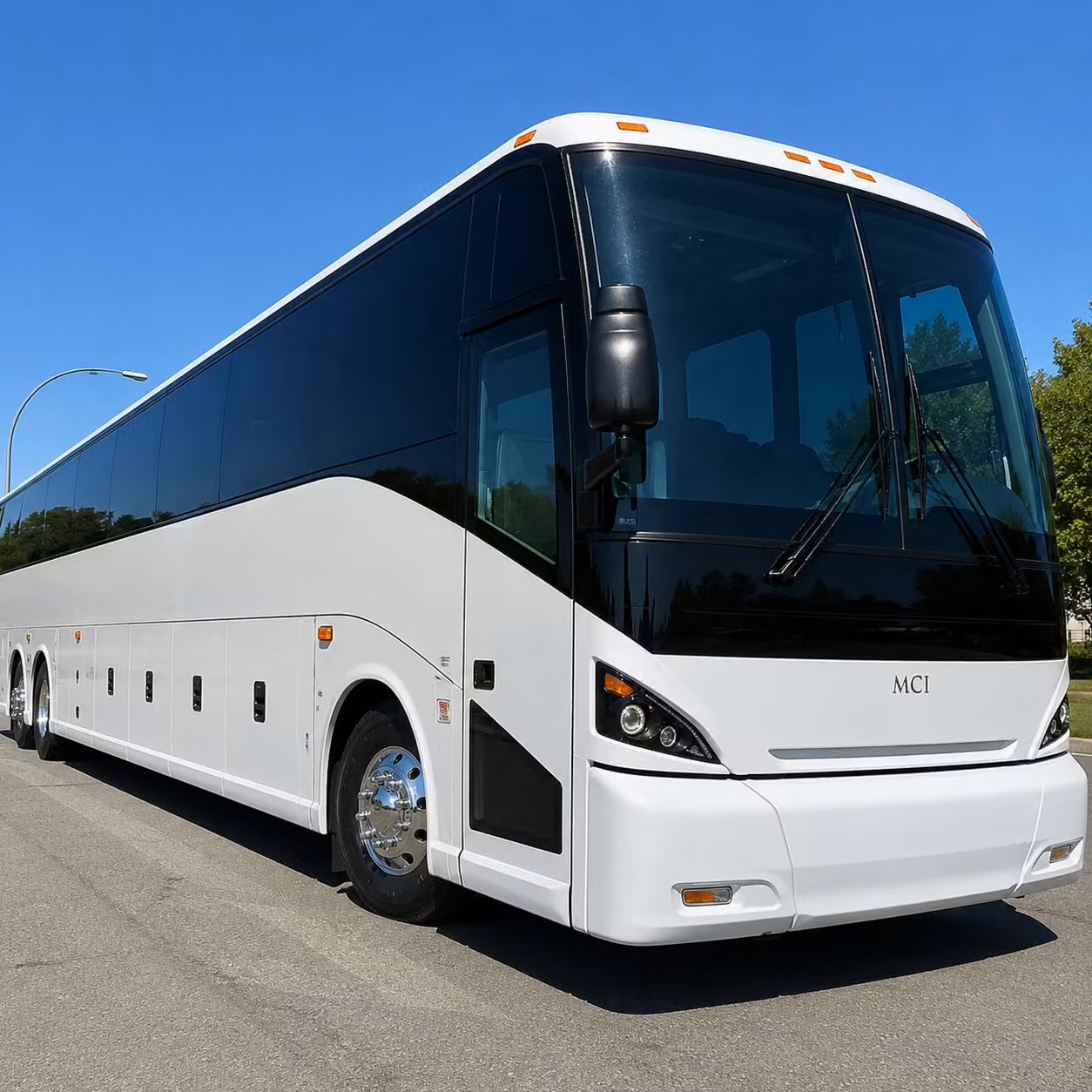forget splitting up your group across multiple rideshares to the airport