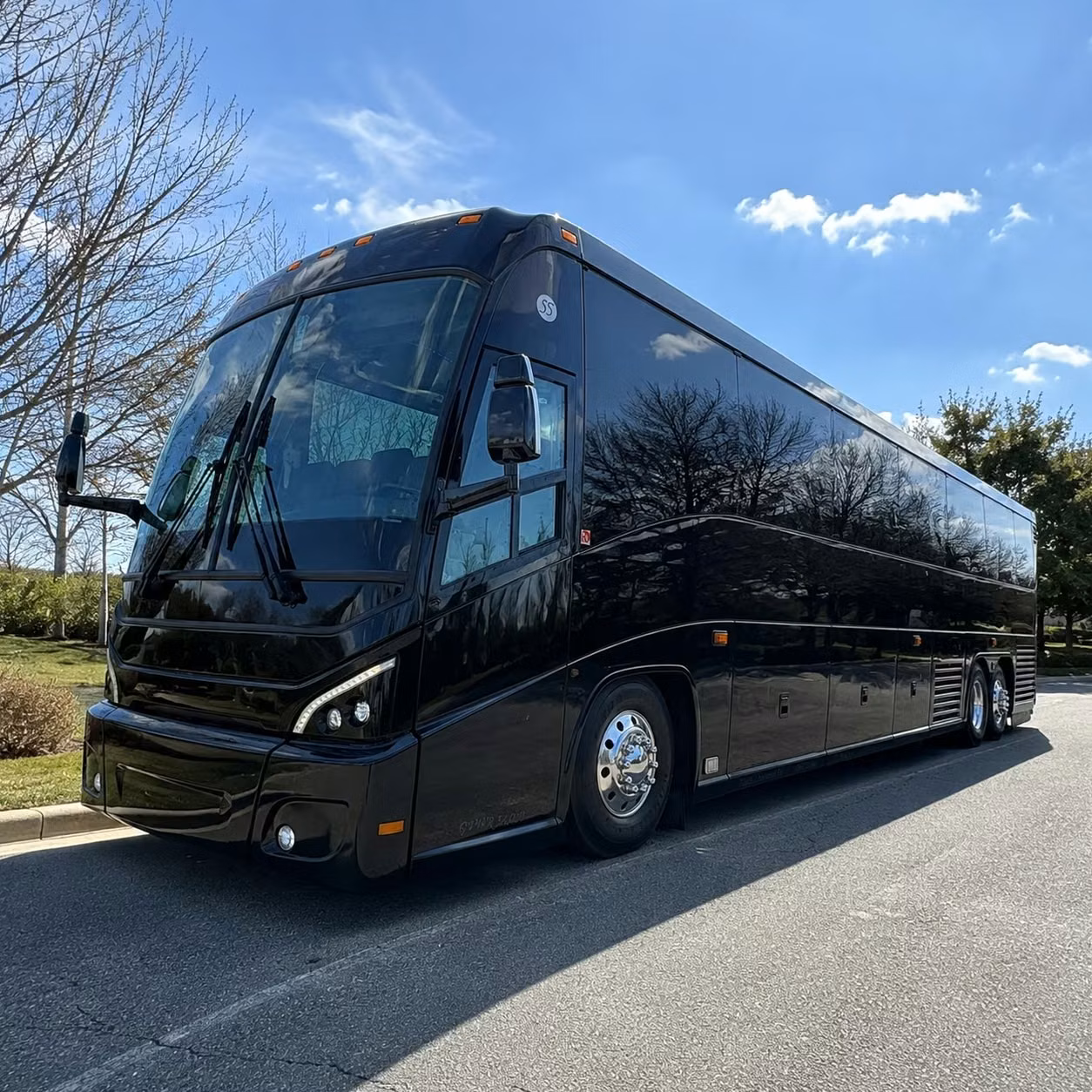 from airport transfers at norfolk international to long distance military moves charterbussuffolk com covers it all