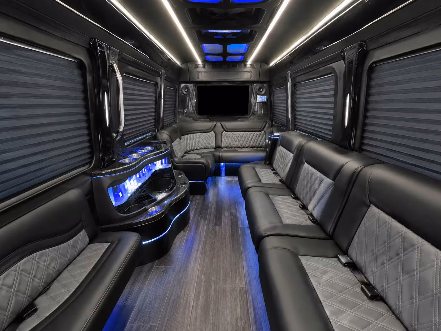 group concert transportation from suffolk to hampton coliseum
