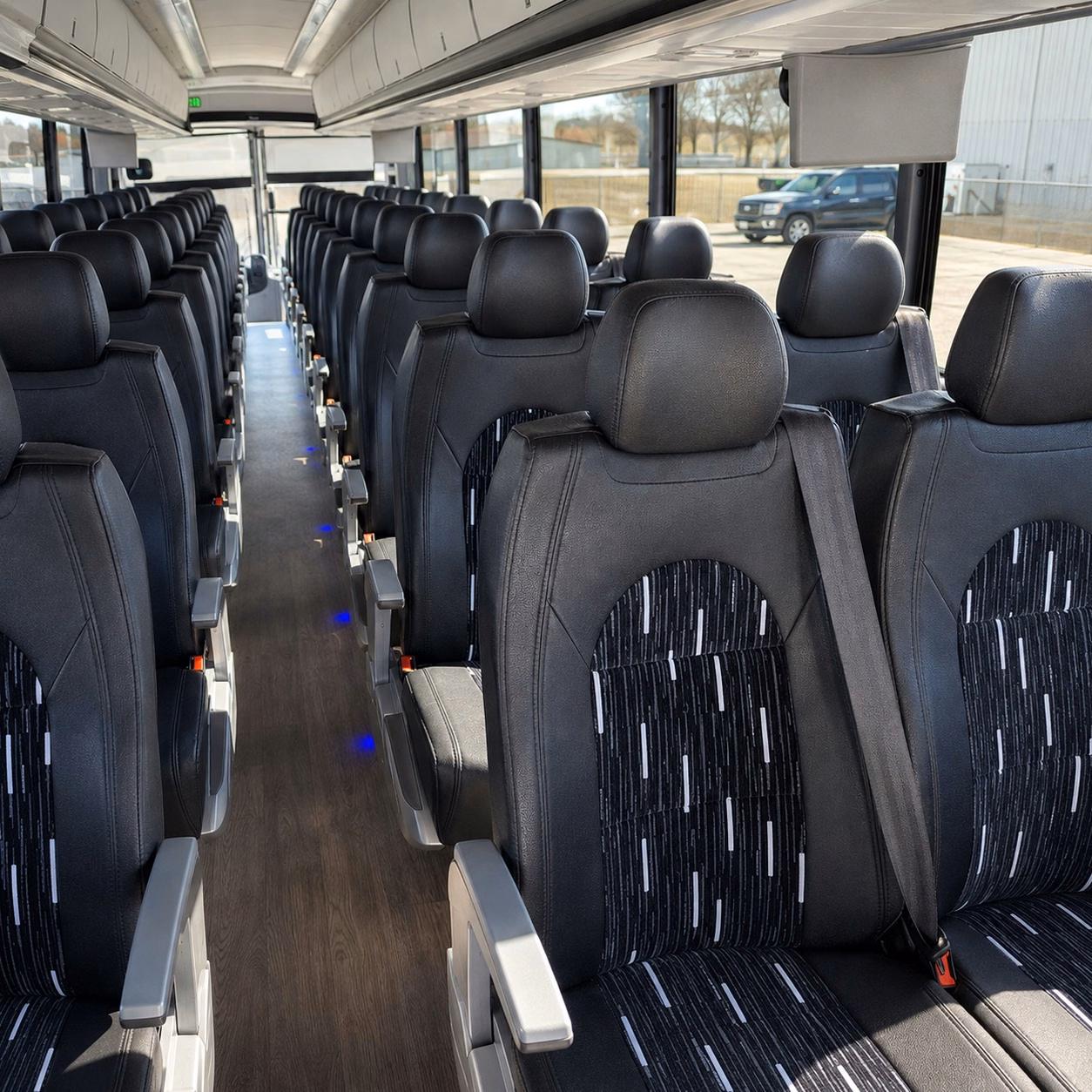 suffolk charter buses