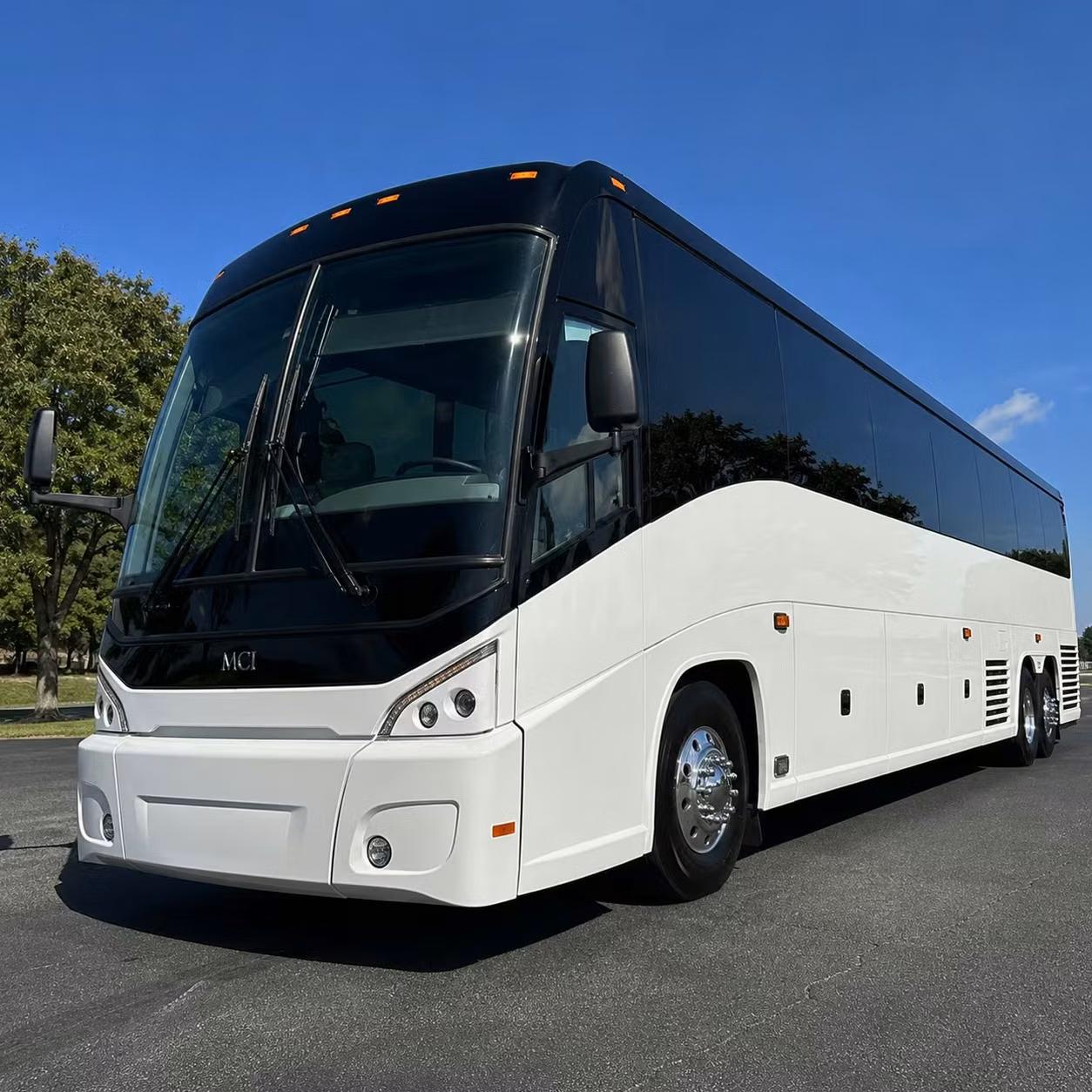 suffolk concert bus rentals for prom nights and private music events