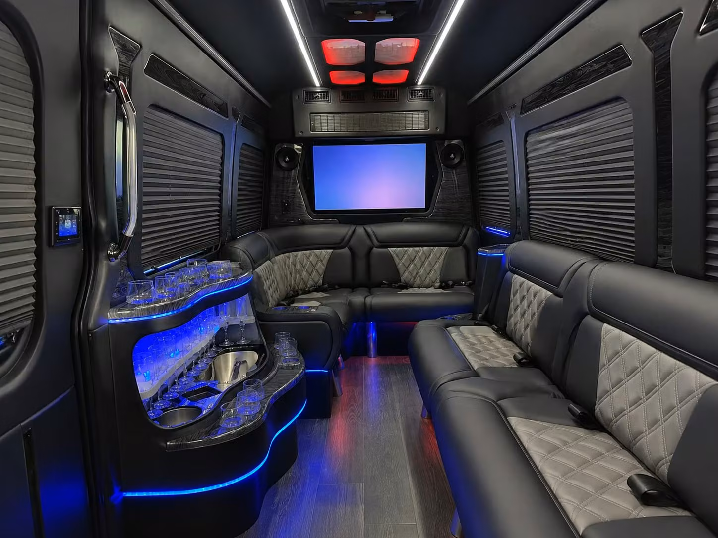 suffolk sports team and fan group transportation