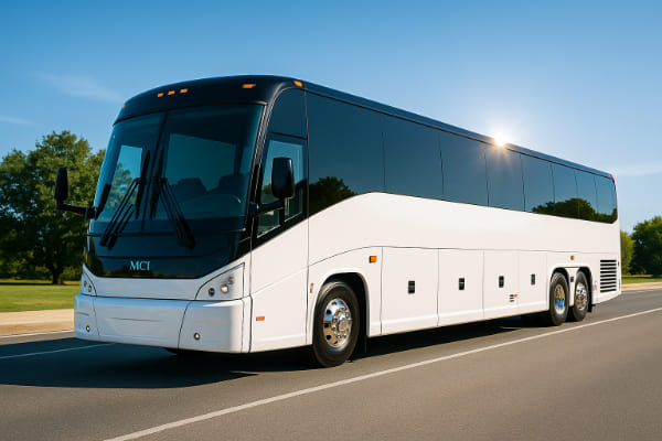 Why Choose Charter Bus Suffolk