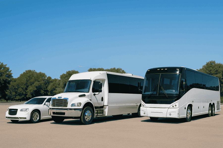 Suffolk Charter Bus & Limo Company